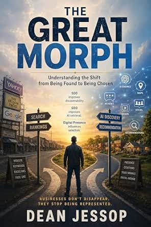 The Great Morph book cover